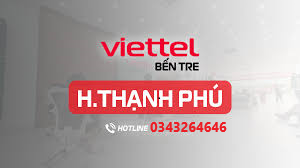 Lắp Wifi Viettel Huyện Thạnh Phú, Bến Tre Giá Chỉ 165000 Đồng